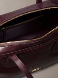Red Monogram Hardware Bowling Bag  Women