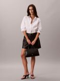 Black Monogram Hardware Bowling Bag  Women