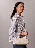 White Crossbody Bag  Women