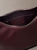 Red Logo Strap Shoulder Bag  Women