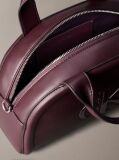 Red Signature Monogram Crossbody Bag  Women
