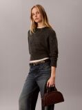 Red Signature Monogram Crossbody Bag  Women