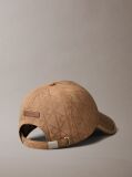 Multi Logo Jacquard Twill Cap  Women