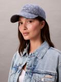 Multi Logo Jacquard Cap  Women