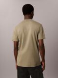 Green Graphic Logo T-shirt  Men