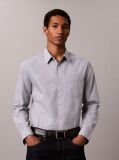 Blue Oxford Button-Down Shirt  Men
