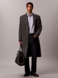 Blue Oxford Button-Down Shirt  Men