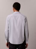 Blue Oxford Button-Down Shirt  Men