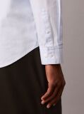 Blue Oxford Button-Down Shirt  Men