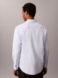 Blue Oxford Button-Down Shirt  Men