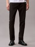 Black Slim Tapered Jeans  Men