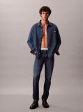 Denim Τζιν Με Slim Tapered Γραμμή  Άνδρας