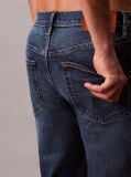 Denim Τζιν Με Slim Tapered Γραμμή  Άνδρας