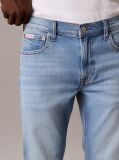 Denim Tapered Τζιν Σε Slim Γραμμή  Άνδρας