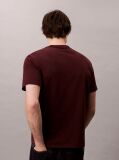 Καφέ T-Shirt Με Λογότυπο  Άνδρας