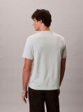 Πράσινο T-shirt Με Λογότυπο  Άνδρας