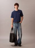 Blue Monogram T-shirt  Men