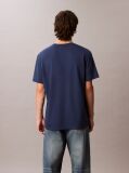 Blue Monogram T-shirt  Men