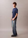 Blue Monogram T-shirt  Men