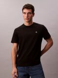 Black Monogram T-shirt  Men