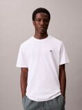 White Monogram T-shirt  Men