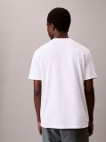 White Monogram T-shirt  Men
