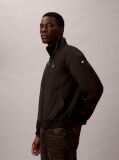 Black Padded Jacket  Men