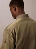 Πράσινο Nylon Bomber Τζάκετ  Άνδρας