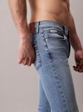 Denim Slim Τζιν Σε Tapered Γραμμή  Άνδρας