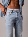 Denim Τζιν Σε Ίσια Γραμμή  Άνδρας