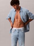 Denim Τζιν Σε Ίσια Γραμμή  Άνδρας