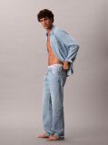 Denim Τζιν Σε Ίσια Γραμμή  Άνδρας