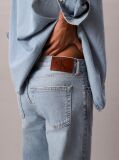 Denim Τζιν Σε Ίσια Γραμμή  Άνδρας