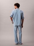 Denim Τζιν Σε Ίσια Γραμμή  Άνδρας