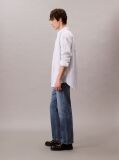 Denim Τζιν Με 90's Ίσια Γραμμή  Άνδρας