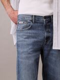 Denim Τζιν Με 90's Ίσια Γραμμή  Άνδρας
