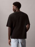 Μαύρο Κοντομάνικο T-Shirt  Άνδρας