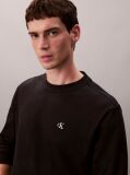 Black Archive Logo Relaxed T-Shirt  Men