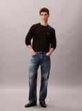 Black Archive Logo Relaxed T-Shirt  Men