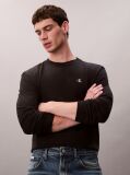 Black Archive Logo Relaxed T-Shirt  Men