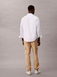 Μπεζ Cargo Παντελόνι Σε Skinny Γραμμή Από Twill  Άνδρας