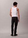 Denim Slim Tapered Jeans  Men