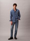Denim Τζιν Σε Ίσια Γραμμή  Άνδρας