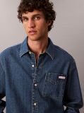 Denim Denim Πουκάμισο Με Κουμπιά  Άνδρας