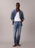 Denim Τζιν Με Slim Tapered Γραμμή  Άνδρας