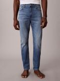 Denim Τζιν Με Slim Tapered Γραμμή  Άνδρας