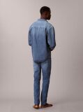 Denim Τζιν Με Slim Tapered Γραμμή  Άνδρας
