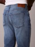 Denim Τζιν Με Slim Tapered Γραμμή  Άνδρας
