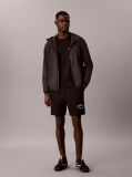 Black Premium Terry Jogger Shorts  Men