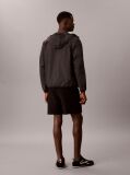 Black Premium Terry Jogger Shorts  Men